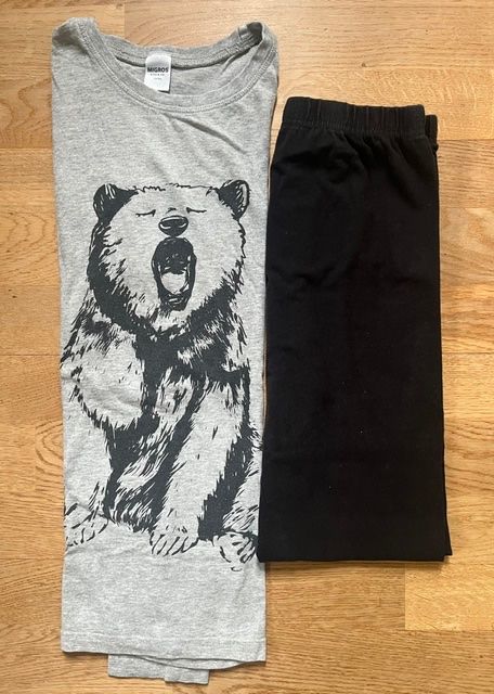 Migros Pigiama & Simili: 2 Langarm-Pyjamas für Mädchen – Usato da Steinmaur venduto da Dyleila