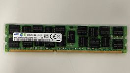 4x16Gb 2Rx4 PC3L-12800R 64Gb RAM-Set