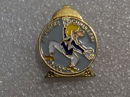 Ansteckpin 261: Klybegg Schnurreli