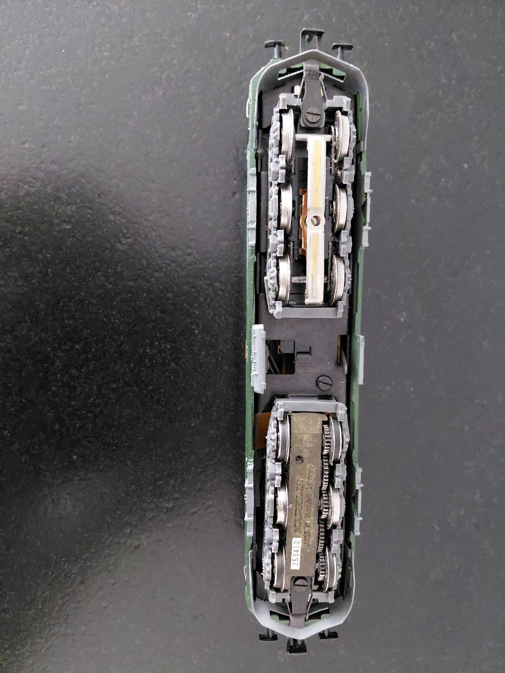 SBB/CFF/FFS Trains électriques: Modellbahn SBB  locke gebraucht – D'occasion à Heimberg par 19BERN31 4