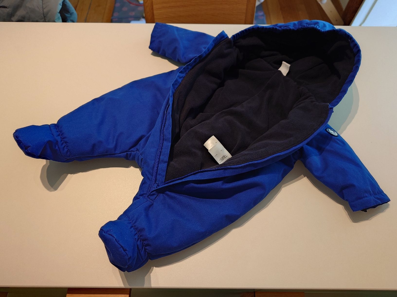 Petit Bateau Vestes & Manteaux: combipilote Petit Bateau 3mois 60cm – D'occasion à Martigny par cre_zm9r 3