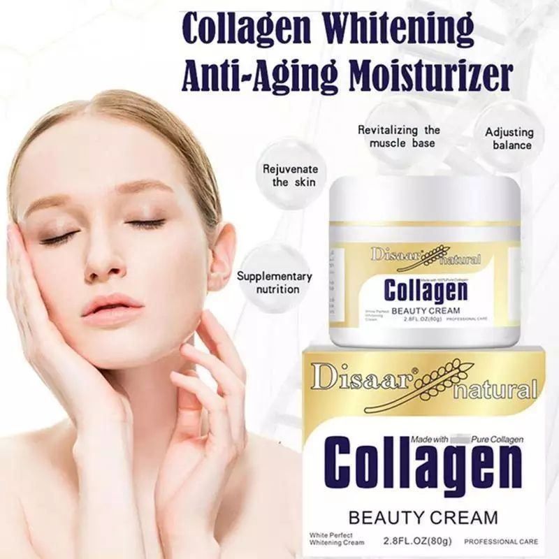 Gesichtspflege: 80g KollagenCreme – Neu und originalverpackt aus Winterthur von Neilpryde01