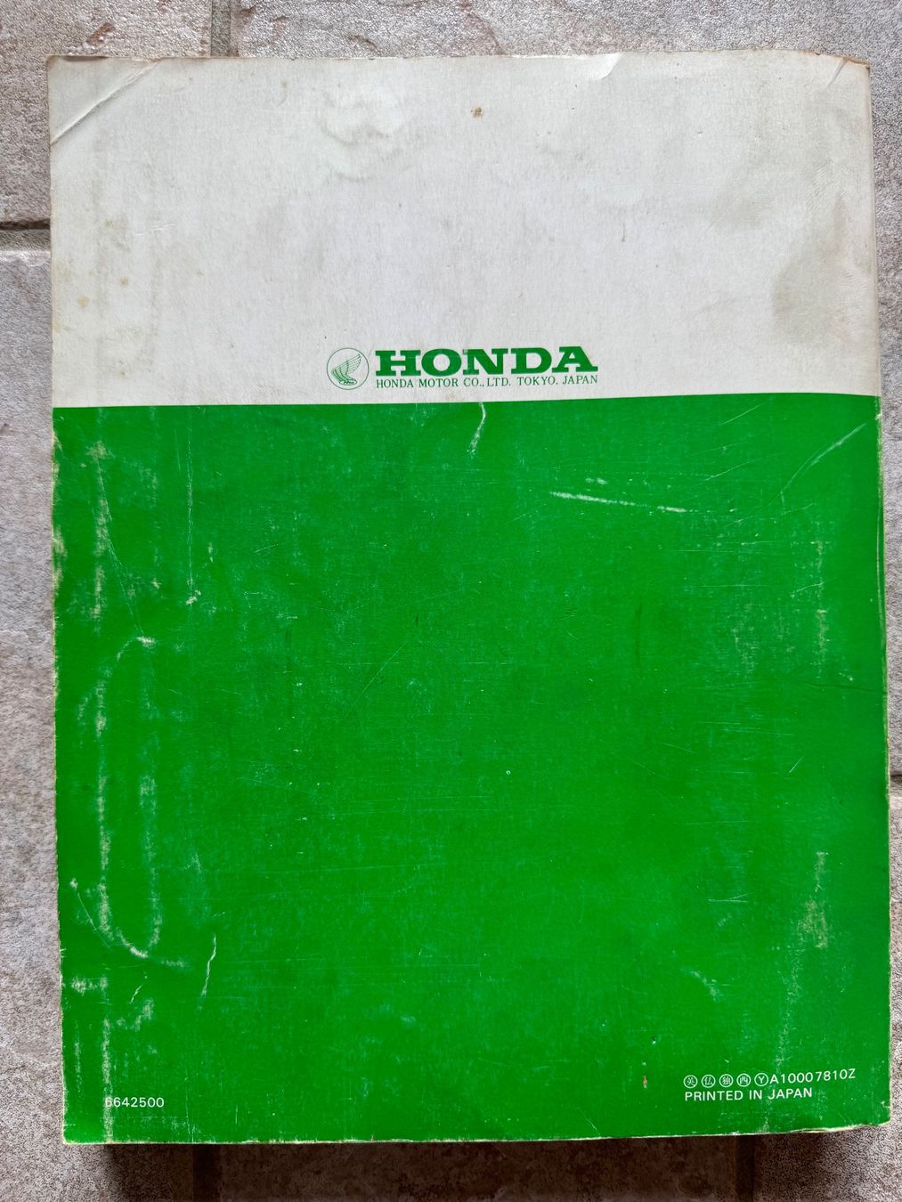 Honda Strada: Honda CB 750 K – Usato da Morrens VD venduto da kawah2 9