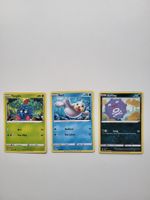 Lot 2 Pokémon 1. Generation (151)