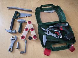 Bosch Werkzeug Spielzeug 