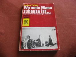 Taschenbuch: Wo mein Mann zuhause ist...