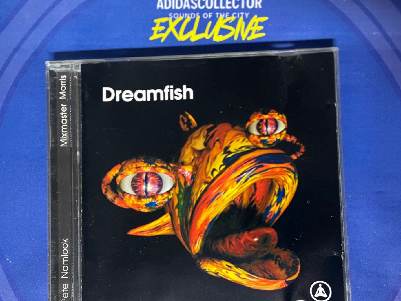CDs: Dreamfish - Ambient – Gebraucht aus Muri b. Bern von AdidasCollector
