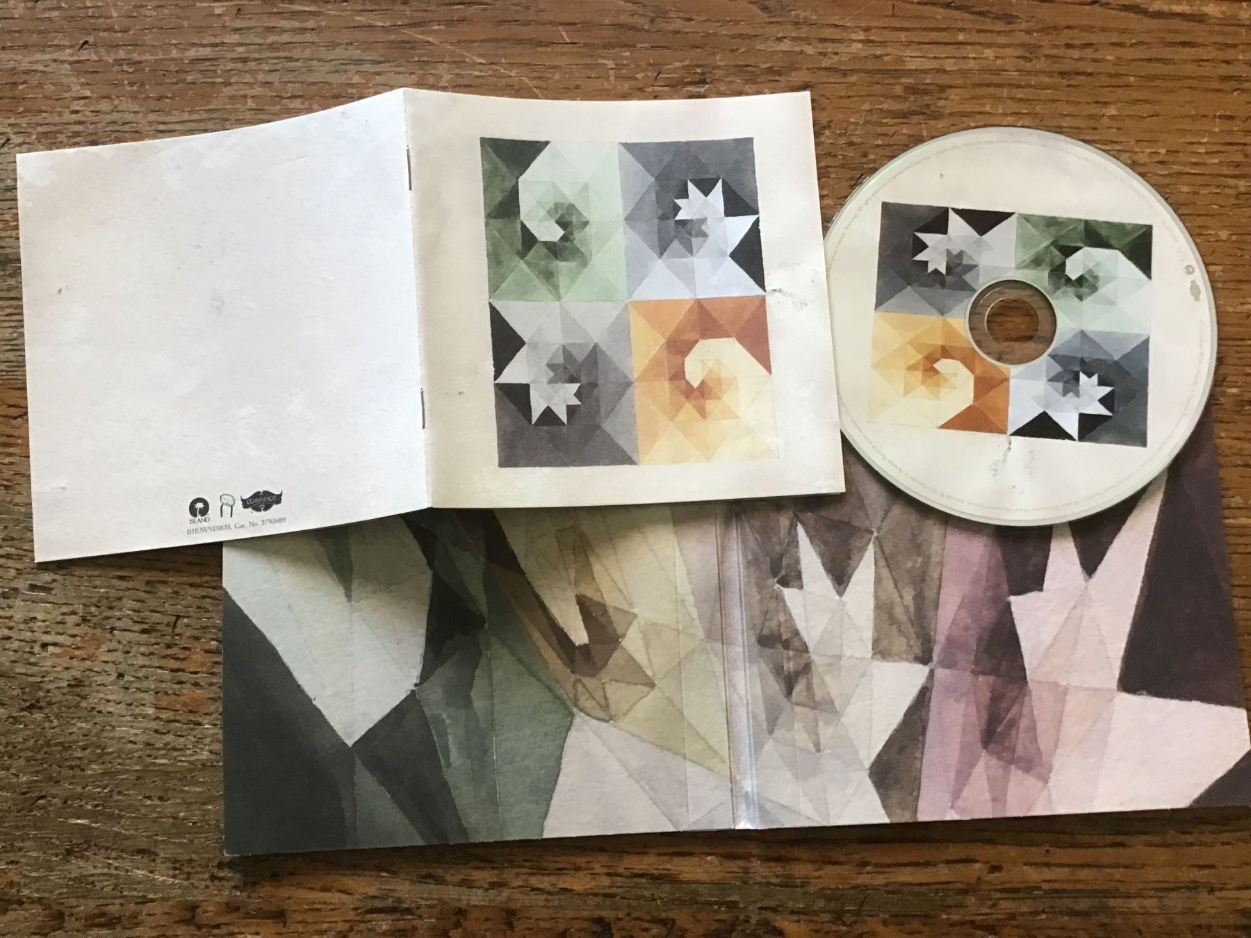 CDs: CD Gotye Making Mirrors – Gebraucht aus Fully von Ruby97 1