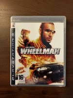 Vin Diesel Wheelman für PS3