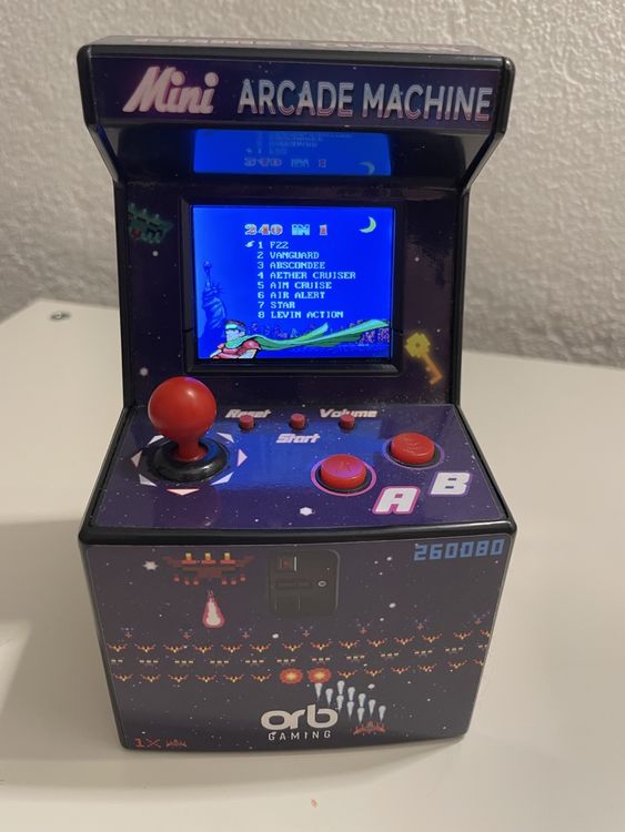 Mini Arcade Automat (Gebraucht) in Grenchen für CHF 11 – mit Lieferung ...