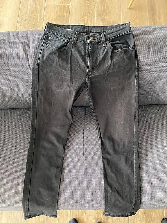 Jeans: Levi's® 511 Noir W31 L32 – Usato da Romont FR venduto da csc_5n8p