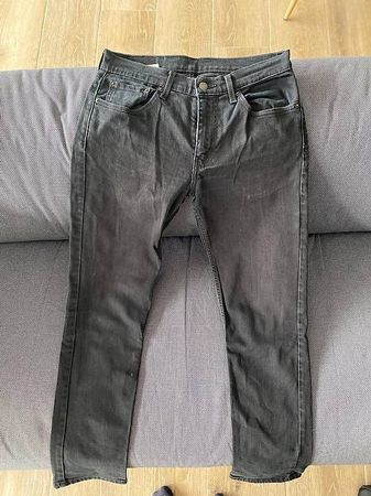 Levi's® 511 Noir W31 L32