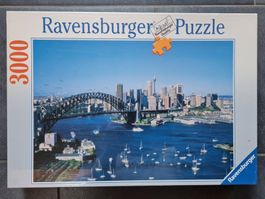 Neu Puzzle "Sydney" 3000 Teile