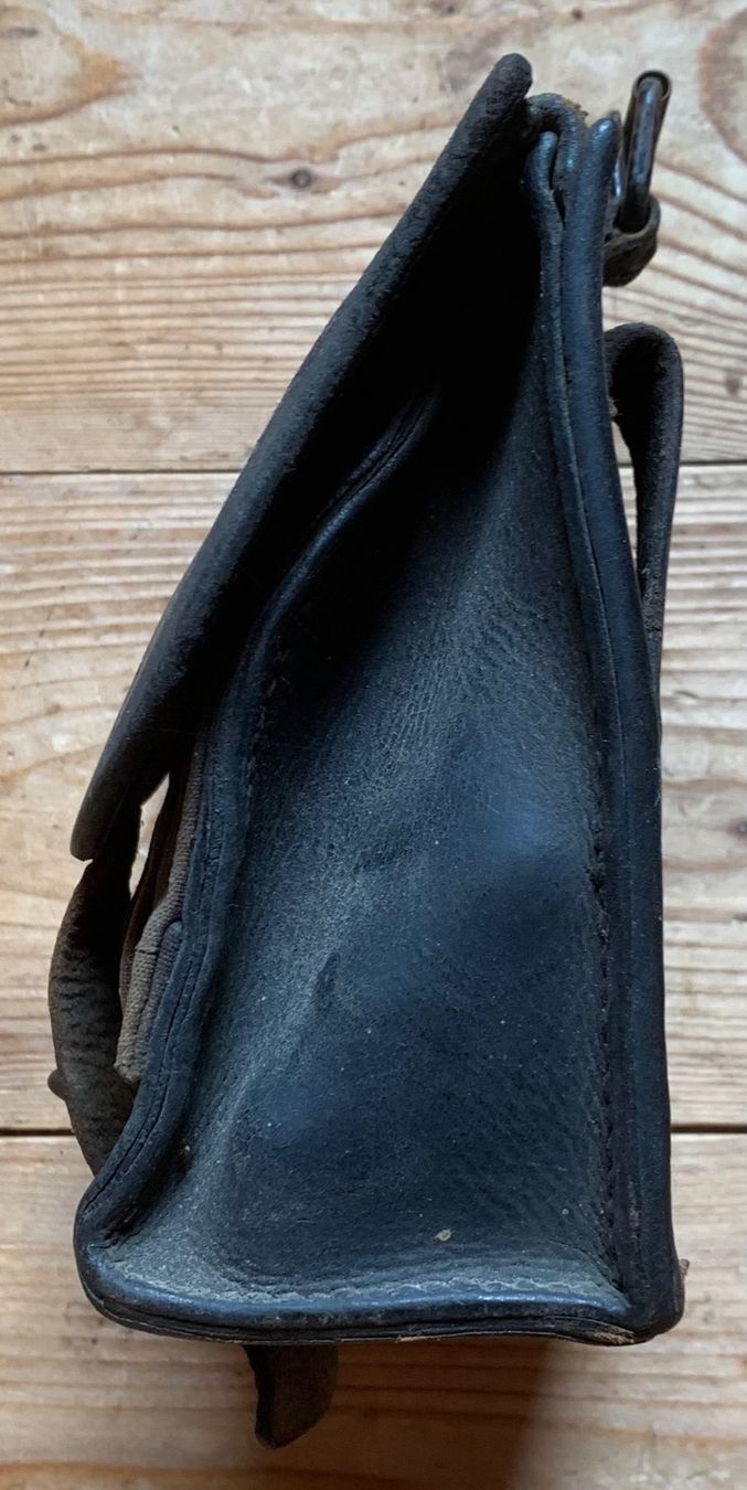 Schweizer Armee Taschen: Vetterli-Patronentasche der CH Armee – Gebraucht aus Goldingen von Bergler012 3