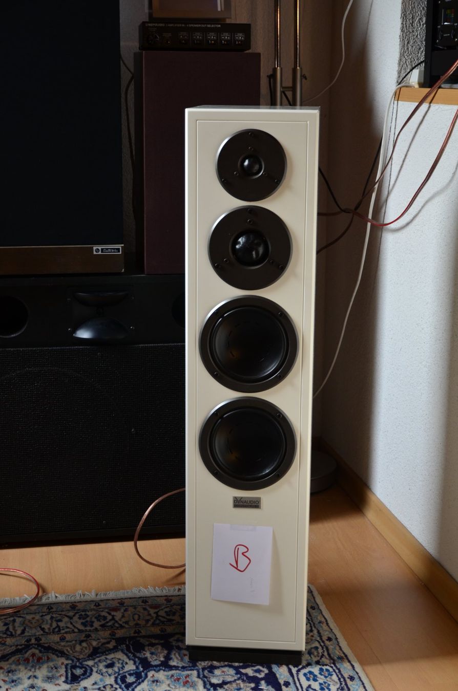 Dynaudio Lautsprecher: Ein Paar Dynaudio Contour II – Gebraucht aus Herrliberg von daniel8704 5