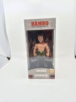 Rambo Minix Figur #109 First Blood II neu OVP