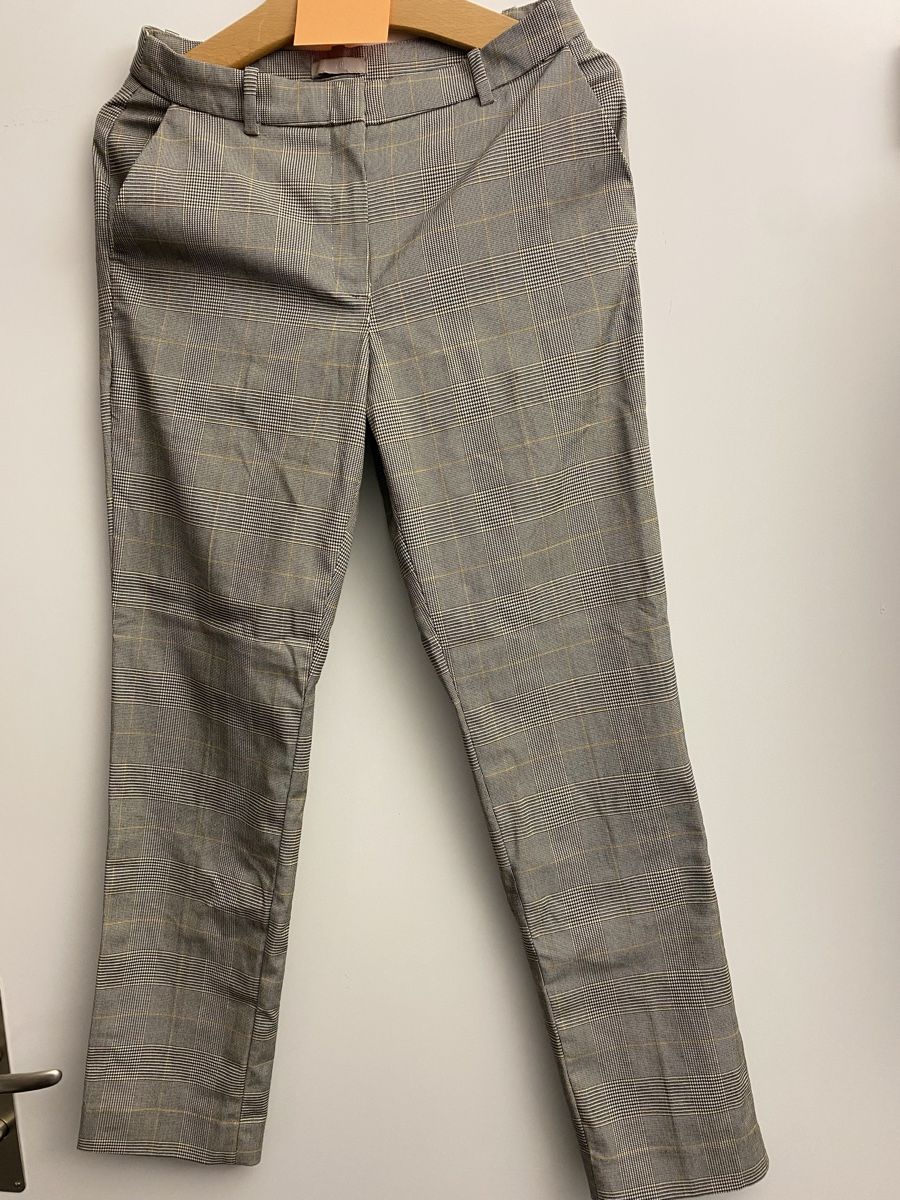 H&M Hosen: Karierte Hose – Gebraucht aus Herrenschwanden von Cate67 5