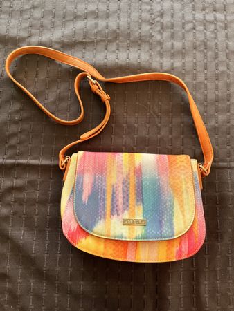 NEU: Desigual Handtasche bunt Sommer Trendig, Umhängetasche