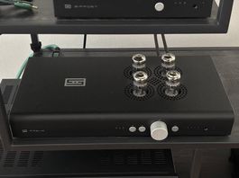 Schiit Audio Freya+ Röhren-Vorverstärker