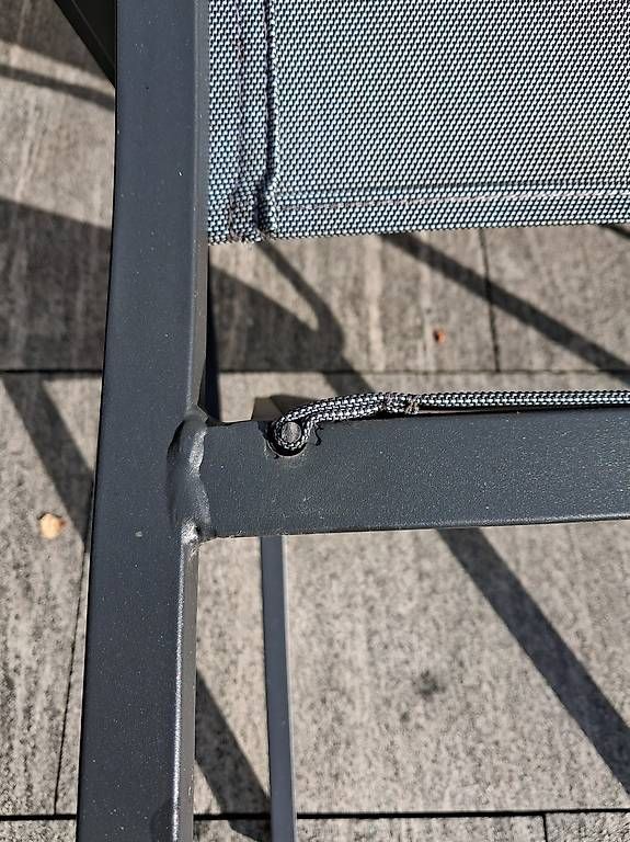 Chaises: Gartenstühle – D'occasion à Schwarzenbach SG par ernesto3.6 3