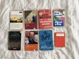 Englisch Bücher