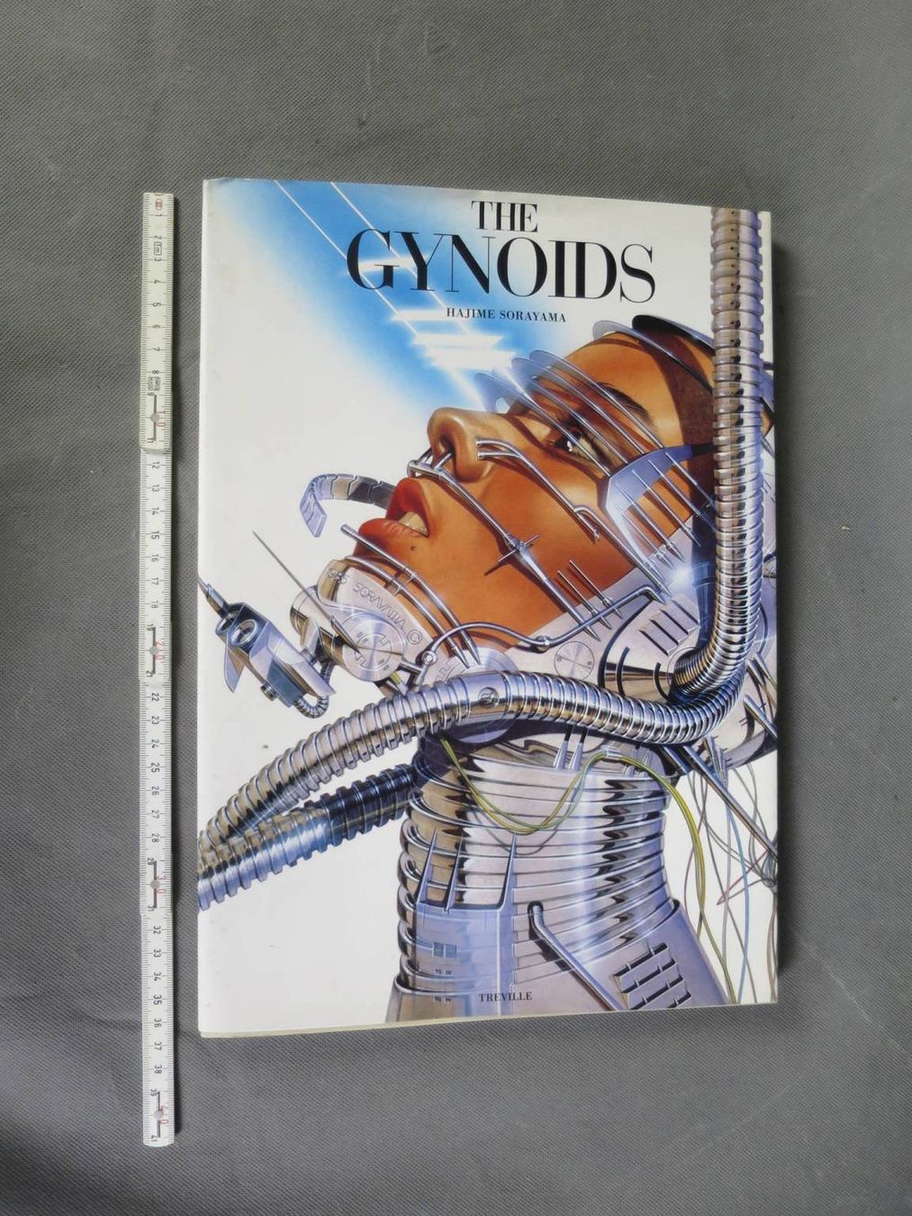 Bücher: The Gynoids - Hajime Sorayama – Gebraucht aus Zürich von