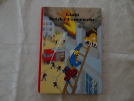 Globi bei der Feuerwehr - 4. Auflage unbemalt - G343