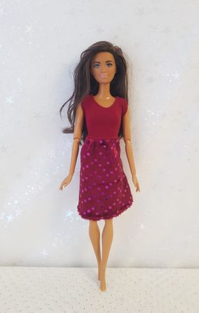 Barbie Kleid