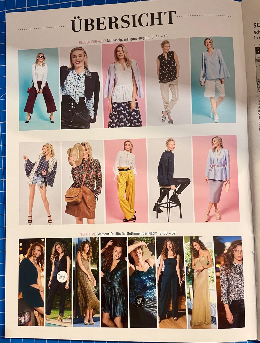 Cartamodelli: Burda Style 06/2017 – Usato da Neuendorf venduto da Knopfi 3