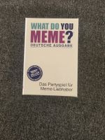 What do you meme spiel