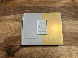 ipuro Duftdiffuser Set Limited Edition Gold/Silber