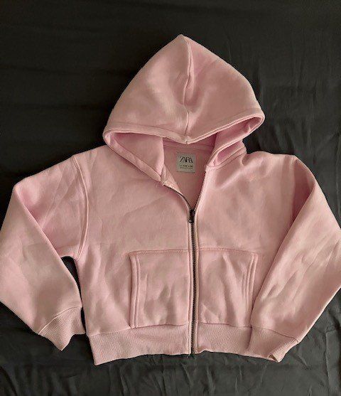 Zara Jacken & Mäntel: Veste ZARA Rose, Taille 11-12 ans, – Gebraucht aus Marin-Epagnier von rchouchouu