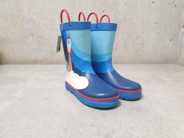 NEUF, bottes de pluie fusée Kamik, garçon, taille 32