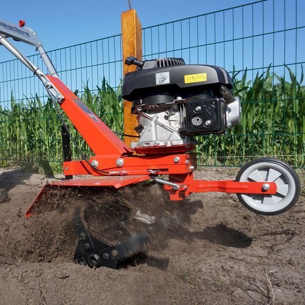 Tutte le macchine: Hecht 746 Gartenhacke – Nuovo e nell'imballaggio originale da Bottighofen venduto da zaap 4