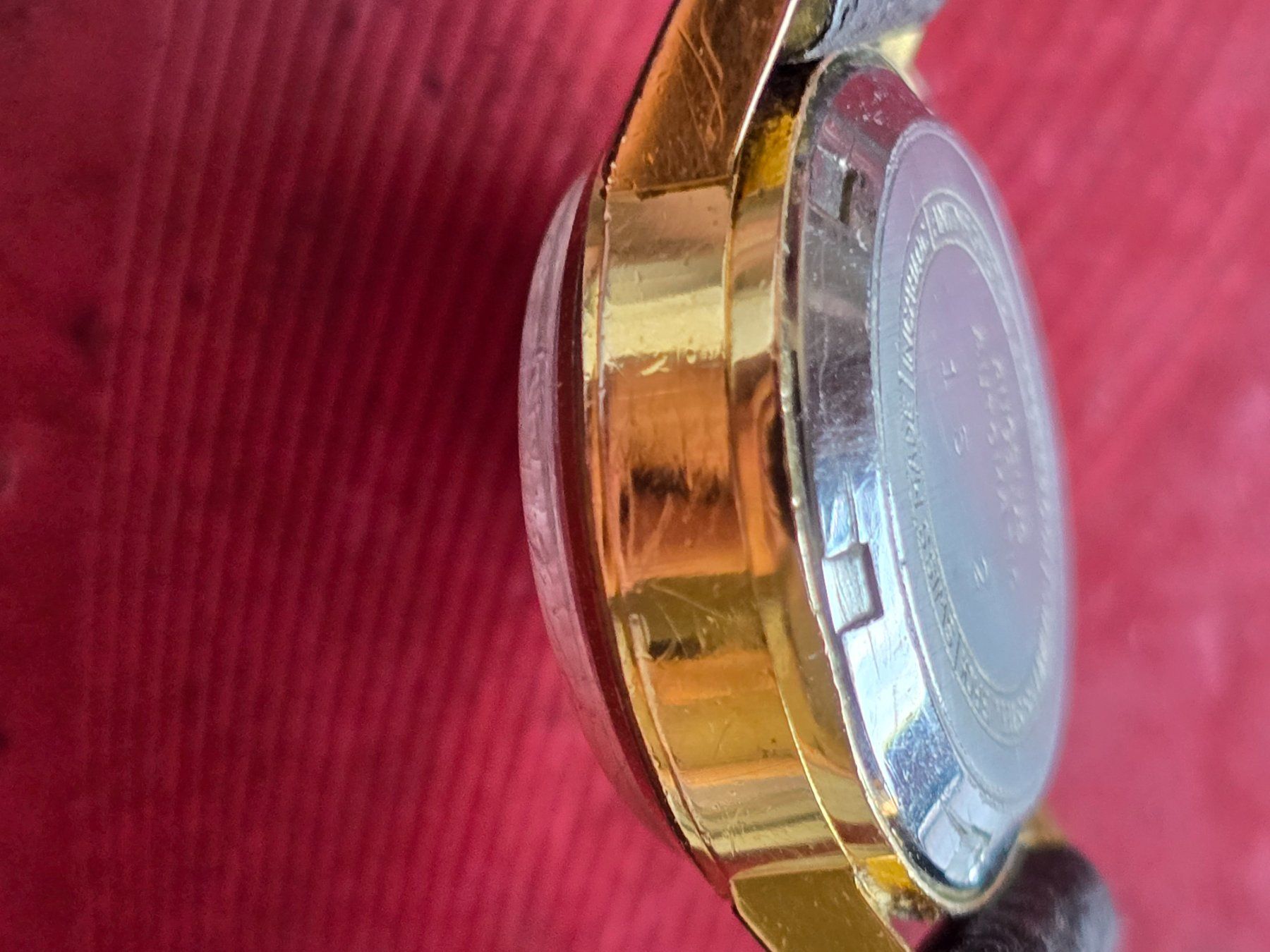 Orologi: 61 Angelus Damen Automat – Usato da Muri AG venduto da Corredor 6