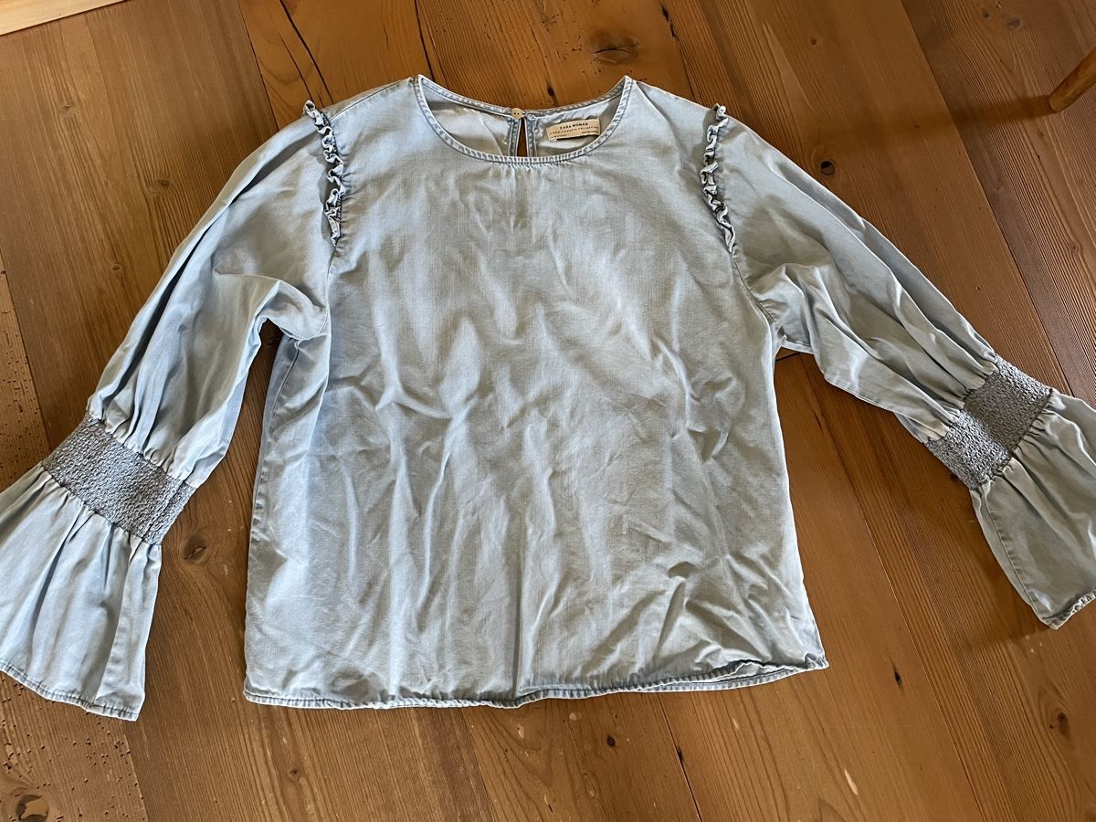 Zara Camicette: Blusen Shirt – Usato da Siebnen venduto da Starlauf 1