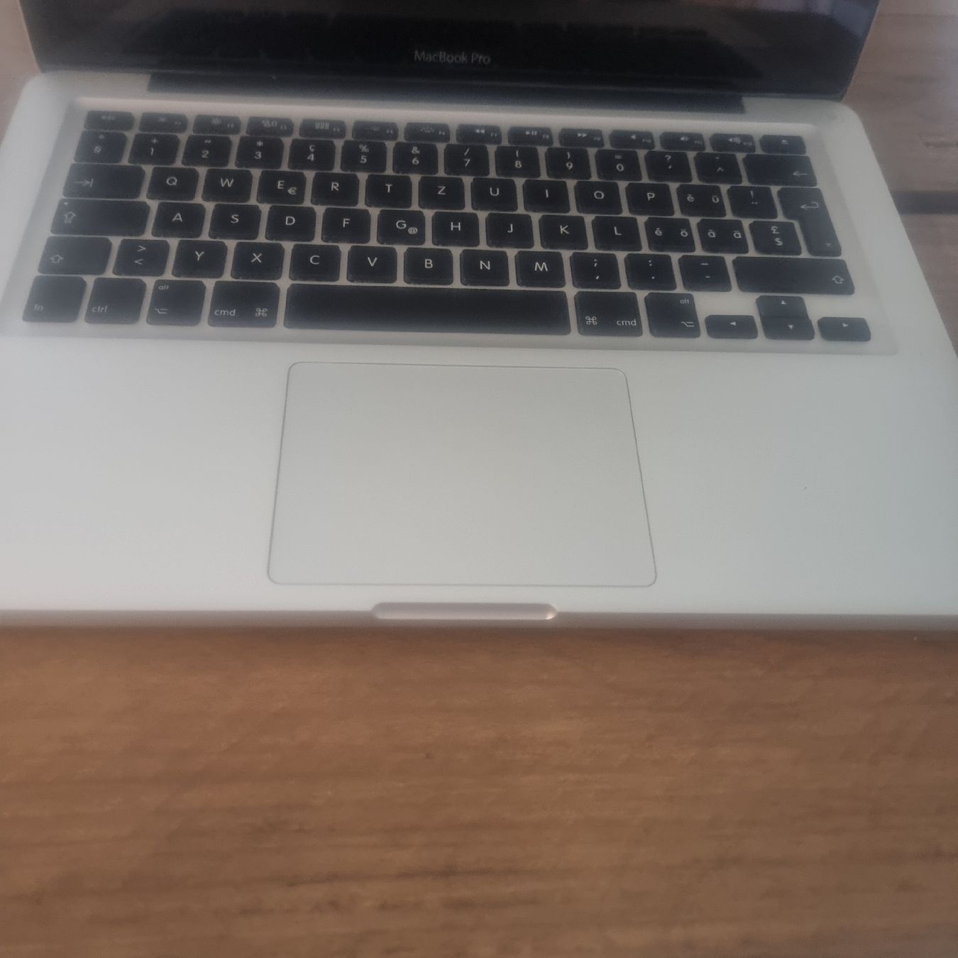Apple PC: Mac Book Pro A1278 13 pouces – Usato da Chessel venduto da Helder77 1