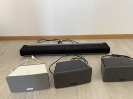 Sonos Home Surround Sound System