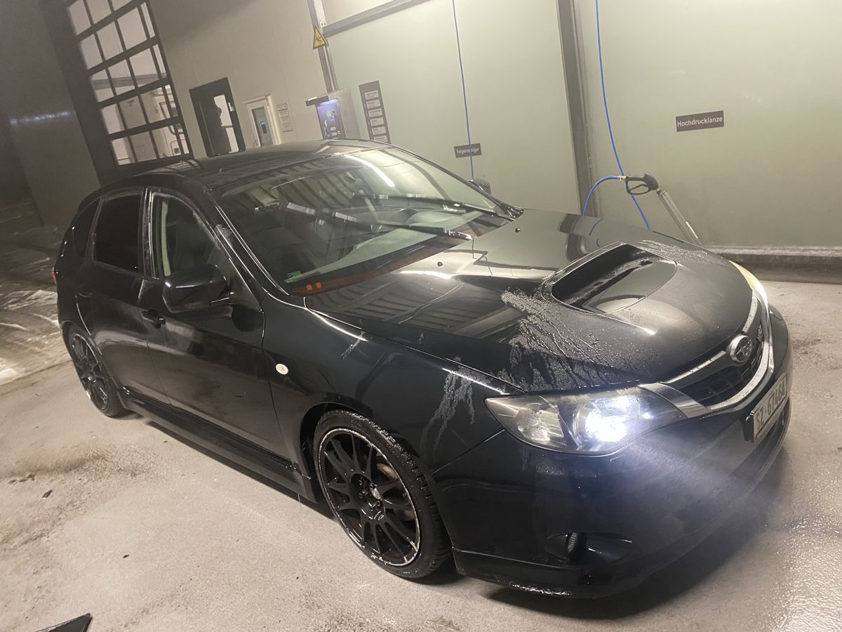 Subaru Automobili: Subar Impreza WRX 2.5l – Usato da Ried (Muotathal) venduto da Net.