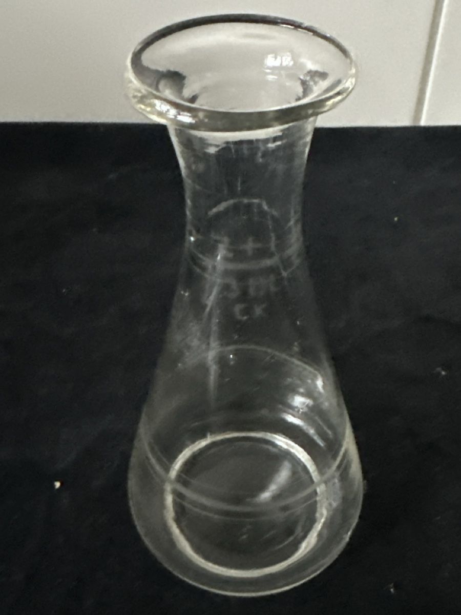 Caraffe: Antike Glaskaraffe, 3 dl   – Usato da Zürich venduto da Chaeffeler