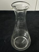 Antike Glaskaraffe, 3 dl  