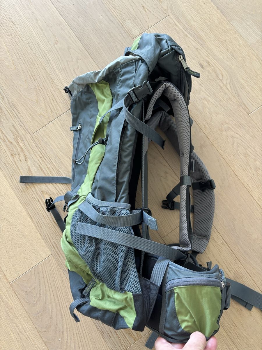 Deuter Rucksäcke: Deuter Wanderrucksack – Gebraucht aus Wauwil von Eli_48 2