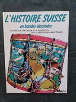 L'Histoire Suisse en BD T.3 EO 1983