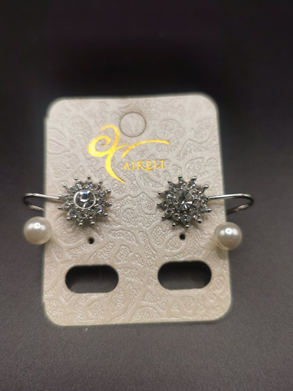 Orecchini pendenti & Orecchini a lobo: Ohrstecker / Ohrringe Modeschmuck – Nuovo (secondo la descrizione) da Zetzwil venduto da bugkeeper