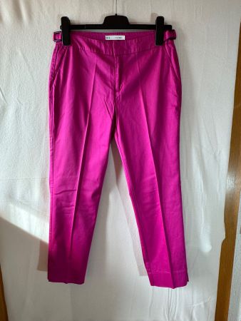pinke Hose von Sfera Gr. 38