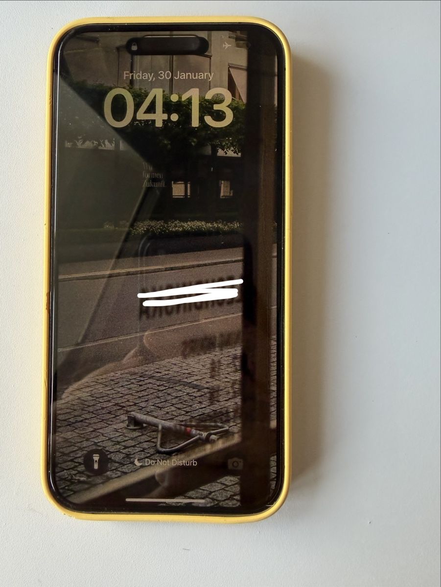 Apple Telefoni cellulari / Smartphones: iPhone 14 Pro Max – Usato da Zürich venduto da fuchsvomtannenwald 4
