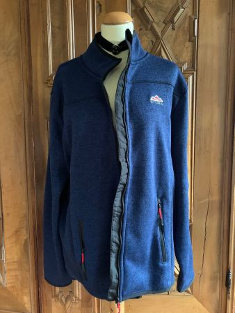 STUBAI Sport Jacke Gr.XL Zustand: Neu   Farbe: Dunkelblau