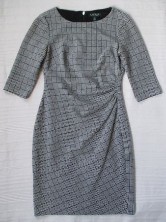 Ralph Lauren / Lauren Kleid Gr. S / US 4