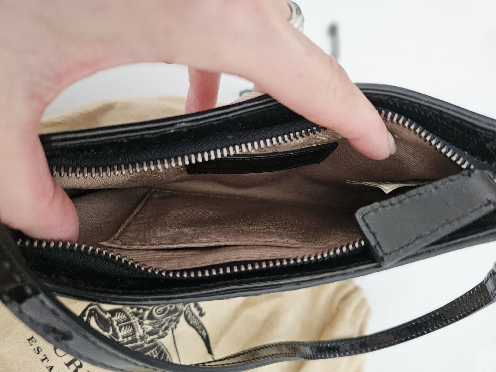 Burberry Borse da donna: 100% original Burberry pochette – Usato da bellinzona venduto da zeus6535 7