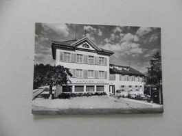 Ansichtskarte Heiden App. Hotel Hafner
